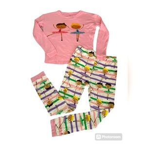 Elowel Kids Snug-fit Pajama set size 12
